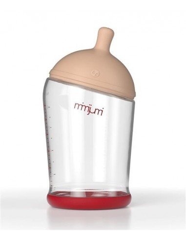 Butelka dla niemowląt 240 ml, Mimijumi