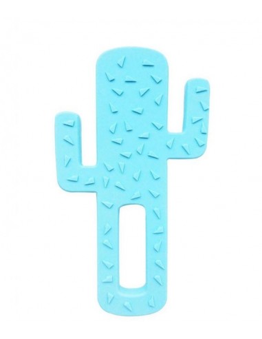 Gryzak silikonowy Kaktus niebieski, Minikoioi