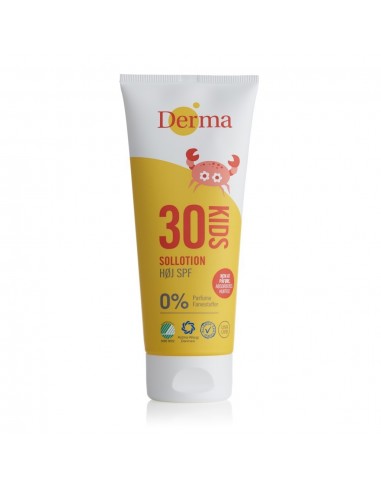 Derma Sun Kids Krem słoneczny dla dzieci SPF 30, 200 ml