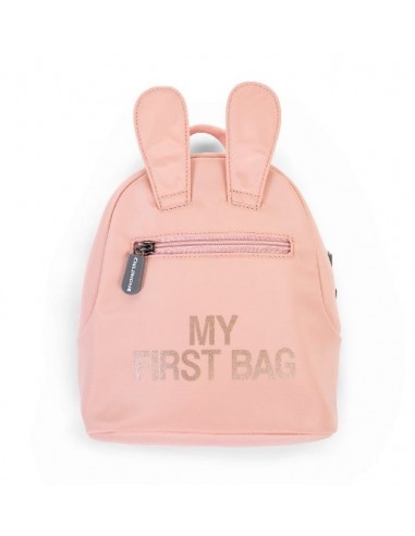 Plecak dziecięcy My First Bag Różowy, Childhome