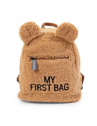 Plecak dziecięcy My First Bag Teddy Bear, Childhome
