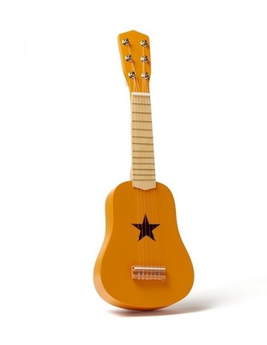 Gitara dla dziecka Yellow +3 lata, Kids Concept