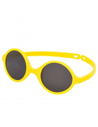 Okulary przeciwsłoneczne Diabola 0-12 m-cy Yellow, Ki ET LA