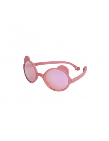 Okulary przeciwsłoneczne OURS'ON 2-4 lata Antik Pink, Ki ET LA