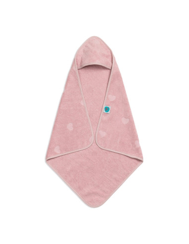 Ręcznik bawełniany Dusty Pink 85x85 cm, Pink No More