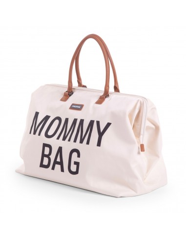 Torba podróżna Mommy Bag Kremowa
